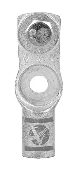 Heavy Duty Terminals with Third Wire Capability